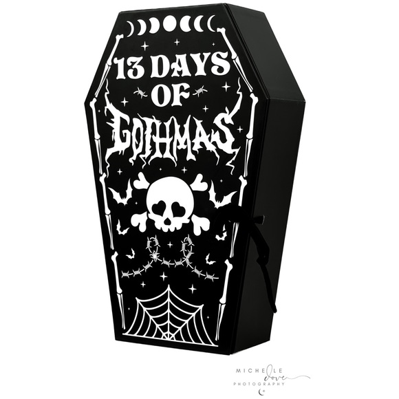 Dolls Home Season Of The Dead Advent Calendar - Picture 2 of 2